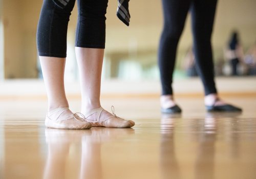 Mustapha Braimah Dance Class